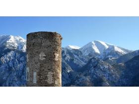 photo coins arrondis